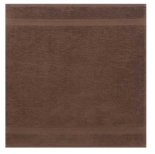 Betz Seiftuch Seiflappen Premium 100% Baumwolle 30x30 cm Farbe nuss Betz Seiftuch Seiflappen Premium 100% Baumwolle 30x30 cm Farbe nuss von Betz