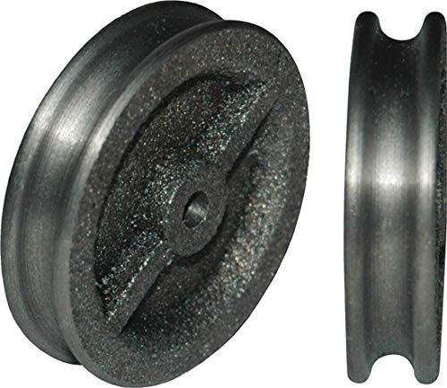 Vogelrolle 470 D. 60mm Nut 8mm Grauguss Vogelrolle 470 D. 60mm Nut 8mm Grauguss von Betz