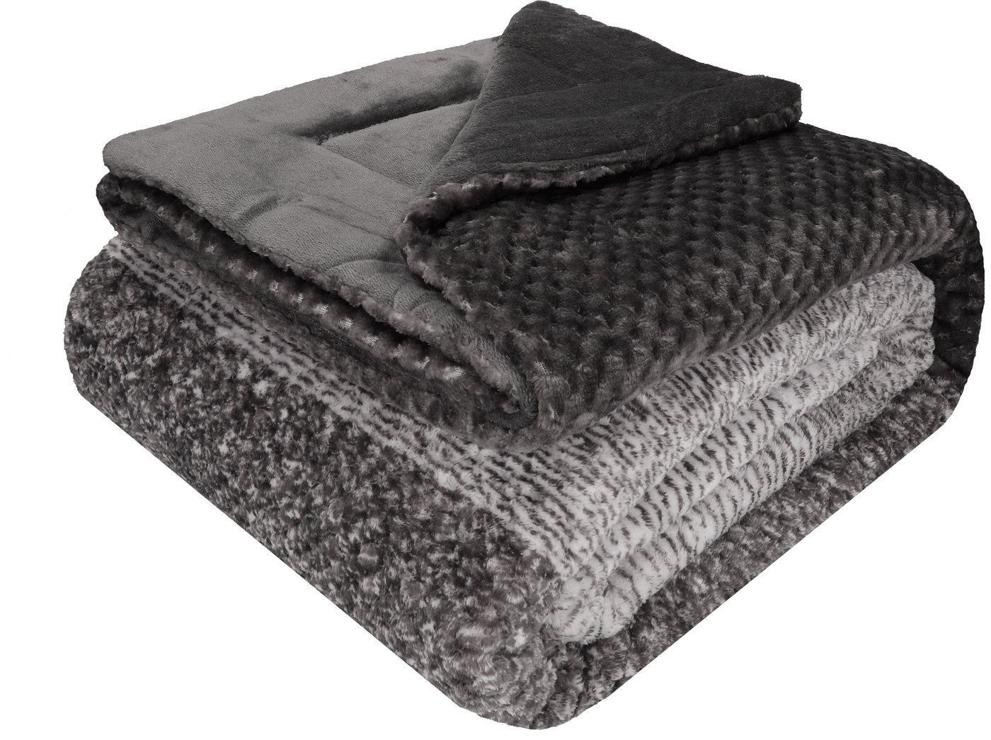 Wohndecke Luxus Kuscheldecke Wohndecke XXL Monaco Größe 150x200 cm, Betz Wohndecke Luxus Kuscheldecke Wohndecke XXL Monaco Größe 150x200 cm, Betz von Betz