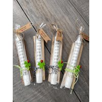 Kerzen Adventskalender von BetzKreativShop