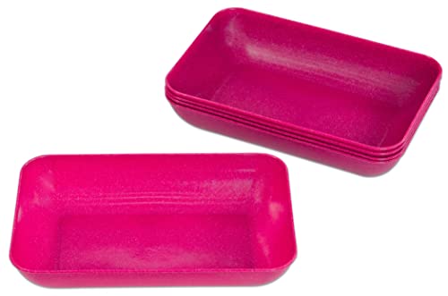 Betzold - Materialschalen 5 Stück aus treeNside-Material - Bastelschalen Plastikschalen Kindergarten Betzold - Materialschalen 5 Stück aus treeNside-Material - Bastelschalen Plastikschalen Kindergarten von Betzold