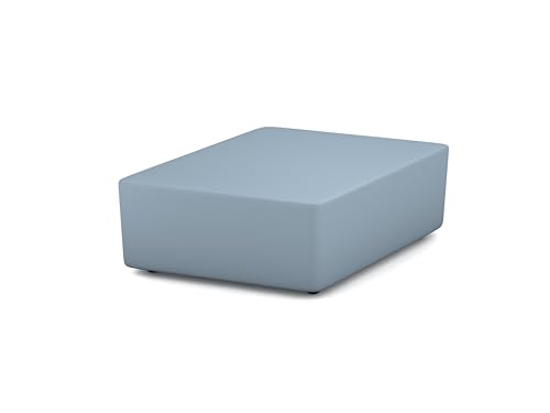 Betzold Mosaik Hockerelement - modularer Sitzhocker mit Kunstlederbezug, Schule von Betzold