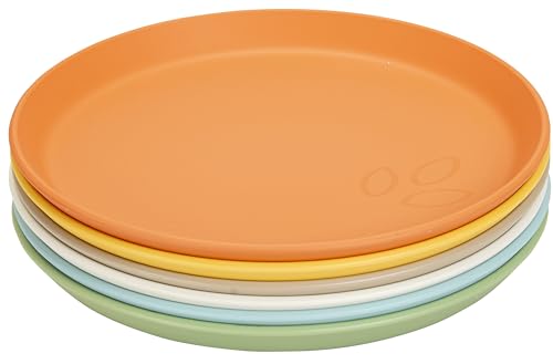 Betzold Teller-Set - 6 Teile - bruchsicher & spülmaschinengeeignet - aus Biokunststoff Betzold Teller-Set - 6 Teile - bruchsicher & spülmaschinengeeignet - aus Biokunststoff von Betzold