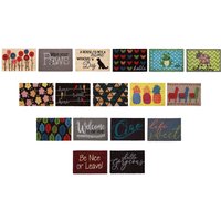 Betz Kokosmatte Aus 100 % Kokos -Fußmatte - Fußabstreifer -Schmutzfangmatte Größe 45 cm X 75 1, 5 Betz Kokosmatte Aus 100 % Kokos -Fußmatte - Fußabstreifer -Schmutzfangmatte Größe 45 cm X 75 1, 5 von BetzshopBoutique