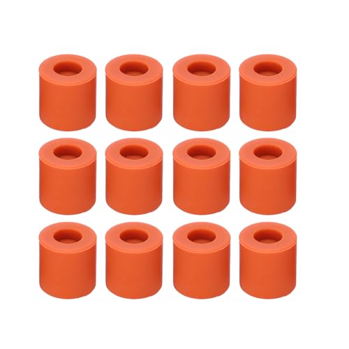 12pcs Silikon Heißbett -Level -Säule schockierender Absorber, 3D -Drucker -Wärme -Bett -Level -Teile 3D -Druckerzubehör 16mm 12pcs Silikon Heißbett -Level -Säule schockierender Absorber, 3D -Drucker -Wärme -Bett -Level -Teile 3D -Druckerzubehör 16mm von Beufee