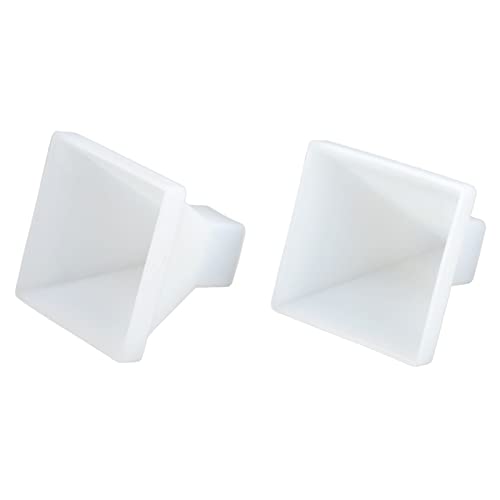 2pcs Pyramide Silikon Form, Kristall Epoxy Form Handwerk Schmuck Kristall Form Große Pyramide Harz Form für die Herstellung Seife Bad Bomben Kerzen Kunst Handwerk Home Dekoration 2pcs Pyramide Silikon Form, Kristall Epoxy Form Handwerk Schmuck Kristall Form Große Pyramide Harz Form für die Herstellung Seife Bad Bomben Kerzen Kunst Handwerk Home Dekoration von Beufee