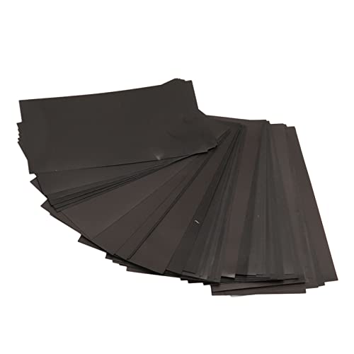 Anti -Turh -Streifen, 45pcs Silber -Anlauf -Vorbeugung Streifen Anti -Turh -Papier Tabs Einfacher Betrieb Antioxidans Streifen für Schmuckuhren von Beufee