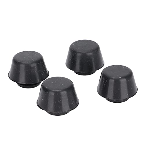 Beufee 3D-Druckerfüße, 4 Stück 3D-Drucker-Gummifüße, Anti-Vibrations-Fuß, Drucker, Anti-Vibrations-Gummifüße, 3D-Drucker-Teile Für I3-Fußpolster Beufee 3D-Druckerfüße, 4 Stück 3D-Drucker-Gummifüße, Anti-Vibrations-Fuß, Drucker, Anti-Vibrations-Gummifüße, 3D-Drucker-Teile Für I3-Fußpolster von Beufee