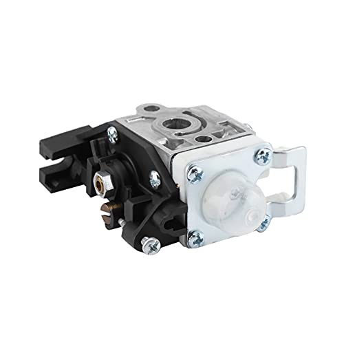 Beufee Luftfilter -Kraftstoffleitungskit, Vergaser Set String Trimmer Vergaser für SRM225 GT225 PAS225 Luftfilter -Kraftstoffleitungskit von Beufee