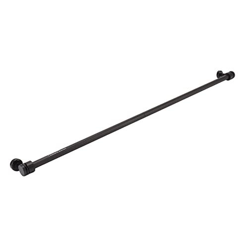 Beufee Magnetische Vorhangstange, Metallmagnethängestange für Camping Küchenkühlschrank Badezimmer Handtuchhalter von Beufee