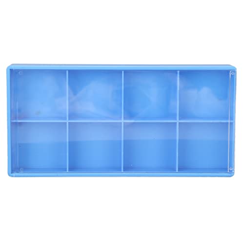 Beufee Plastic Organizer Container Box,Bead Case Craft Storage Containers for Small Parts von Beufee
