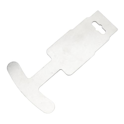 Beufee Tool zur Entfernung von Pool -Stecker, Hochleistungsmetall -Augapfel -Sitzentfertigungswerkzeug Spa Jet Plug Extraktor Professionelle Pool -Wartungstools von Beufee