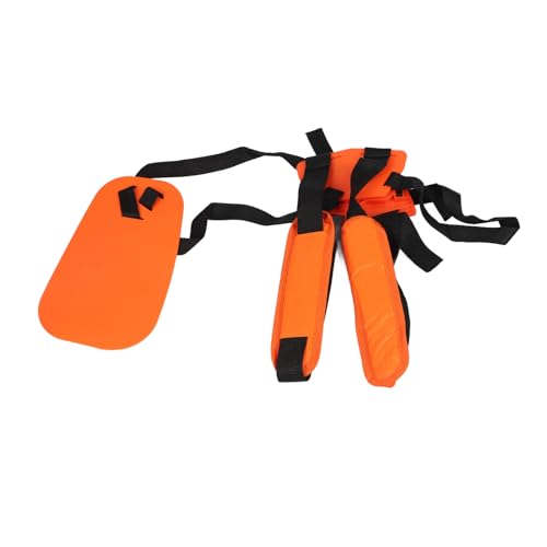 Beufee Trimmer Schultergurt, Trimmer Doppel -Schultergurt für Gartenbürsten Rasenmäher Beufee Trimmer Schultergurt, Trimmer Doppel -Schultergurt für Gartenbürsten Rasenmäher von Beufee