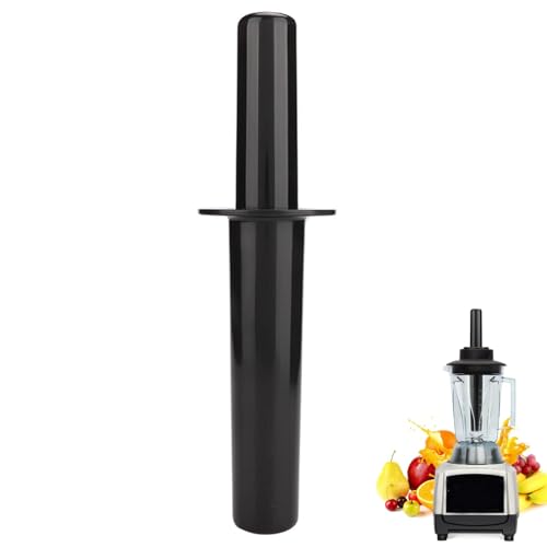Blender Tamper 9,75 Zoll, Blender Tamper Ersatz Blender Ersatzteil Wiederverwendbares Plastik Tamper Tool für Blender Mixer Kleiner Mini Kolben für Vitamix Zubehör Blender Tamper 9,75 Zoll, Blender Tamper Ersatz Blender Ersatzteil Wiederverwendbares Plastik Tamper Tool für Blender Mixer Kleiner Mini Kolben für Vitamix Zubehör von Beufee