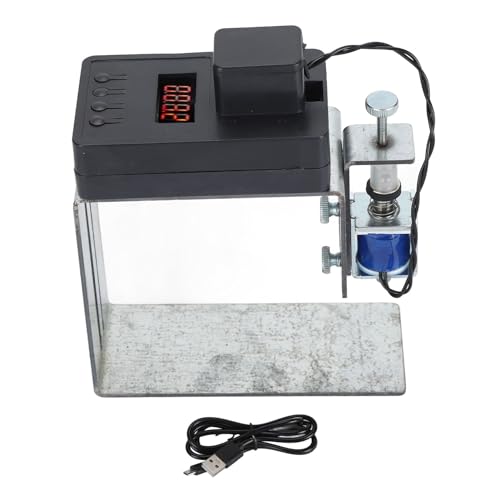 Mouse Jiggler, Mouse Mover Auto Clicker Mouse Clicker Button Pusher Keyboard Clicker Mouse Clicker Jiggler Mit Einstellbarer Höhe Mouse Jiggler, Mouse Mover Auto Clicker Mouse Clicker Button Pusher Keyboard Clicker Mouse Clicker Jiggler Mit Einstellbarer Höhe von Beufee