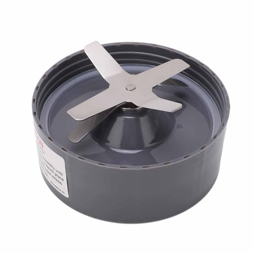 Replacement Extractor Blade, 600/900W Blade Base Fits for Blender, Cross Blender Blade Replacement Parts (600W) von Beufee
