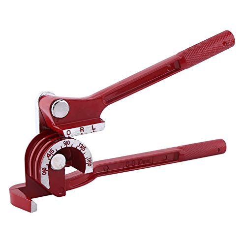 Rohrbender, 3 in 1 180 Grad Aluminiumlegierung Manual Rohrbender Werkzeug Schwerpfleger -Rohrbiegungstool Rohrbender, 3 in 1 180 Grad Aluminiumlegierung Manual Rohrbender Werkzeug Schwerpfleger -Rohrbiegungstool von Beufee