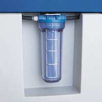 Mehrwegfilter für Teilereiniger bio.x C 500 und C 800 von Denios