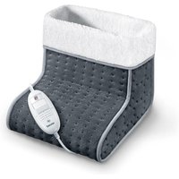 beurer Fußwärmer grau FW 20 Cosy von Beurer