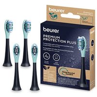 4 beurer SC Premium Protection Plus Zahnbürstenaufsätze 4 beurer SC Premium Protection Plus Zahnbürstenaufsätze von Beurer