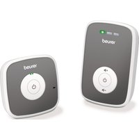 BEURER Babyphone "BY 33 mit optischer Geräuschpegelüberwachung und LED-Anzeige" Reichweitenkontrolle mit akustischem Signal BEURER Babyphone "BY 33 mit optischer Geräuschpegelüberwachung und LED-Anzeige" Reichweitenkontrolle mit akustischem Signal von Beurer