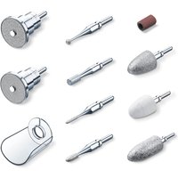 BEURER Ersatzschleifkörper "MP 62 Nachkaufset" von Beurer