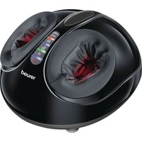 BEURER Fußmassagegerät "FM 90 mit Shiatsu- und Luftdruckmassage, durchblutungsfördernd" Mit Wärmefunktion, 3 Intensitätsstufen, durchblutungsfördernd BEURER Fußmassagegerät "FM 90 mit Shiatsu- und Luftdruckmassage, durchblutungsfördernd" Mit Wärmefunktion, 3 Intensitätsstufen, durchblutungsfördernd von Beurer
