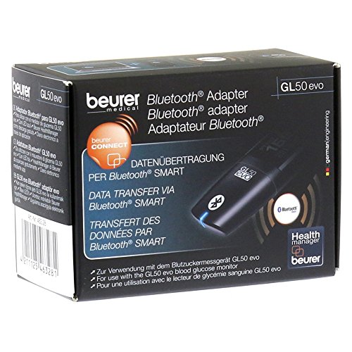 BEURER GL50evo BT Adapter 1 St von Beurer