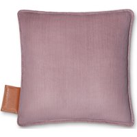 BEURER Heizkissen "HK 77 Heaty, kabellos" Stylisches Design mit modernem Cordstoff, 3 Temperaturstufen, 45x45 cm von Beurer