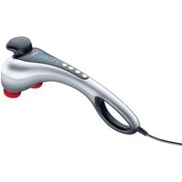 Beurer MG 100 Klopfmassager 20W Silber-Grau von Beurer