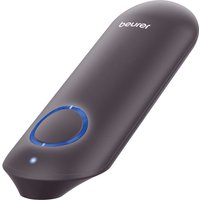 BEURER Insektenstichheiler "BR 65+ Insektenstichheiler, Behandlung von Insektenstichen- und bissen" Kann Juckreiz lindern, ohne chemische Stoffe, klein und handlich von Beurer