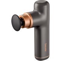 BEURER Massagepistole "MG 79, sanfte Massage-Gun für empfindliche Körperbereiche" 3 Aufsätze und 3 Intensitätsstufen, für die Kiefermuskulatur geeignet von Beurer