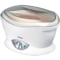 BEURER Paraffinbad "MP 70 für geschmeidige Hände, Füße und Ellenbogen" Pflegt trockene, strapazierte Haut und öffnet die Poren BEURER Paraffinbad "MP 70 für geschmeidige Hände, Füße und Ellenbogen" Pflegt trockene, strapazierte Haut und öffnet die Poren von Beurer