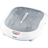 BEURER Shiatsu-Fußmassagegerät "FM 60 mit 2 Intensitätsstufen und zuschaltbarer Wärmefunktion" Fördert die Durchblutung und lindert schwere und müde Beine von Beurer