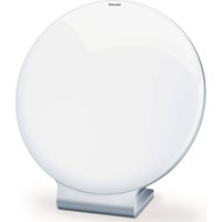 BEURER Tageslichtlampe "TL 50 mit rundem Design, ideal für zu Hause oder im Büro" Zur Anwendung bei Lichtmangelerscheinungen und gedrückter Stimmung BEURER Tageslichtlampe "TL 50 mit rundem Design, ideal für zu Hause oder im Büro" Zur Anwendung bei Lichtmangelerscheinungen und gedrückter Stimmung von Beurer