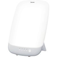 BEURER Tageslichtlampe "TL 85 zur Anwendung bei Lichtmangelerscheinungen in dunklen Monaten" 10.000 Lux Lichtstärke, Medizinprodukt, gleichmäßige Ausleuchtung von Beurer