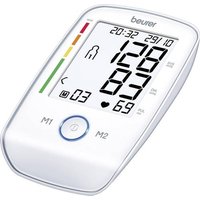 Beurer BM 45 Oberarm Blutdruckmessgerät 658.06 von Beurer