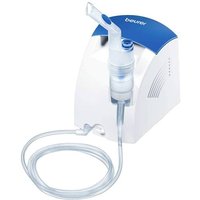 Beurer IH 26 Inhalator mit Inhalationsmaske, mit Mundstück, mit Nasenstück von Beurer