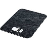 Beurer KS 19 Küchenwaage digital Wägebereich (max.)=5kg Schwarz von Beurer