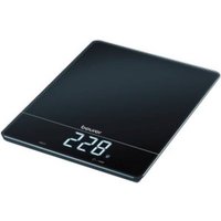 Beurer KS 34 Küchenwaage Wägebereich (max.)=15kg Schwarz von Beurer