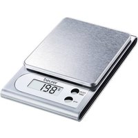 Beurer KS22 Küchenwaage digital Wägebereich (max.)=3kg Silber von Beurer