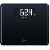 Beurer - gs 410 Signature Line Personenwaage digital Wägebereich (max.)=200 kg Schwarz von Beurer