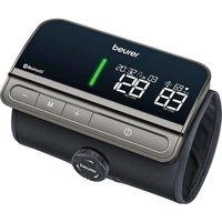 beurer BM 81 easyLock Oberarm-Blutdruckmessgerät Schwarz von Beurer