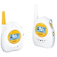 beurer BY 84 Babyphone weiß von Beurer