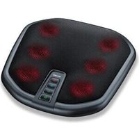 beurer FM 70 Shiatsu Fuß- und Rückenmassagegerät Schwarz beurer FM 70 Shiatsu Fuß- und Rückenmassagegerät Schwarz von Beurer