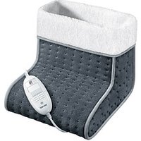 beurer FW 20 Cosy Fußwärmer grau 100 W von Beurer