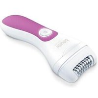 beurer HL 76 Epilierer Weiß-Pink beurer HL 76 Epilierer Weiß-Pink von Beurer