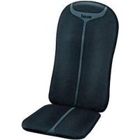 beurer MG 205 Shiatsu-Massagesitzauflage Schwarz von Beurer