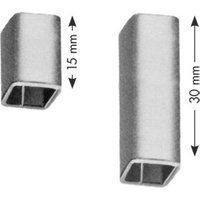 BEVER Ausgleichshülse für Vierkantstift 731, 9/8mm Stahl verzinkt BEVER Ausgleichshülse für Vierkantstift 731, 9/8mm Stahl verzinkt von Bever & Klophaus