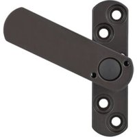 Fenstersicherung 20 f.1-flüglige FT Alu.braun von Bever & Klophaus